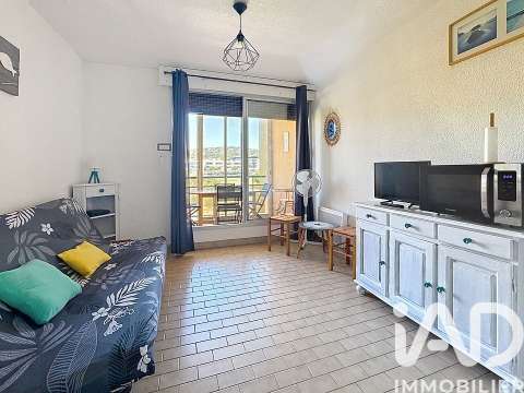 Vente appartement 1 pièce Sète 34