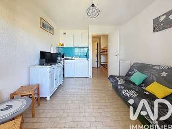 Appartement 1 pièce 20 m² · à Sète · 20 m² · 104 000 €