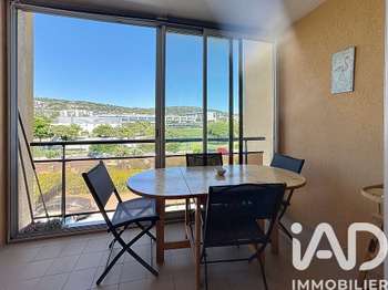 Vente Appartement T1Sète