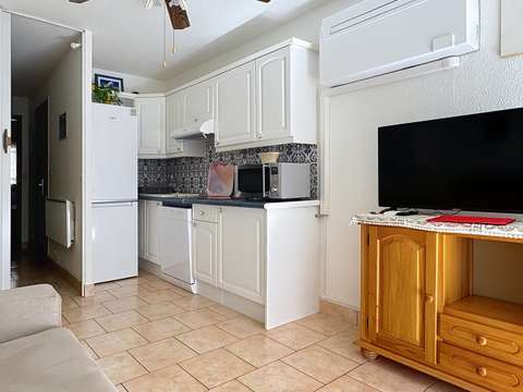 Vente appartement 2 pièces Sète 34