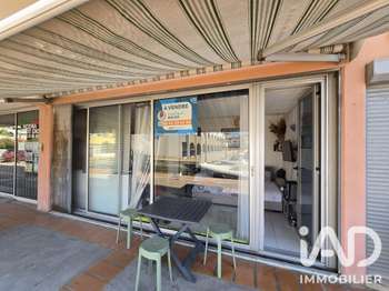 Vente Appartement 2 piècesSète