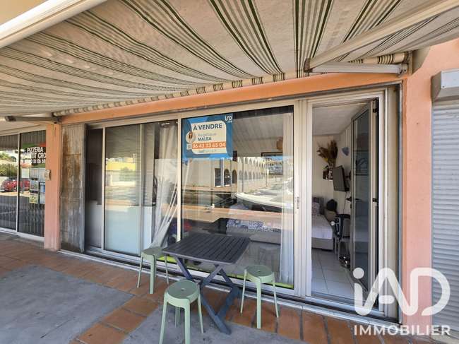 Appartement 2 pièces 27 m² · à Sète · 27 m² · 119 500 €