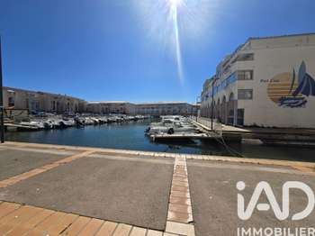 Vente Appartement 2 piècesSète
