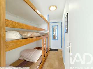 Vente appartement 2 pièces Vente appartement 2 pièces
