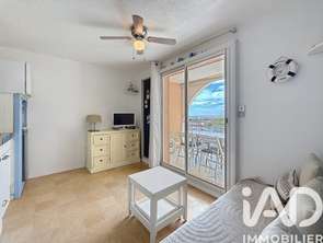 Vente Appartement 2 piècesSète