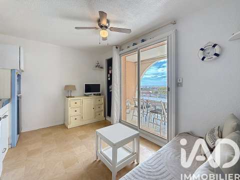 Vente appartement 2 pièces Sète 34