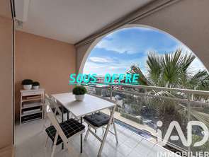 Vente Appartement 2 piècesSète