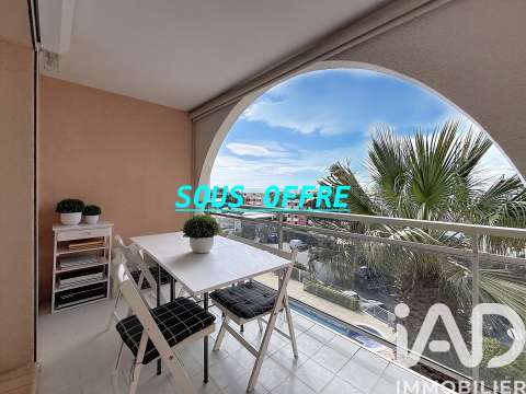 Vente appartement 2 pièces Sète 34