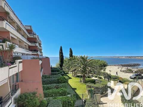 Vente appartement 3 pièces Sète 34