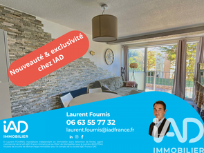 Vente Appartement 2 piècesSète