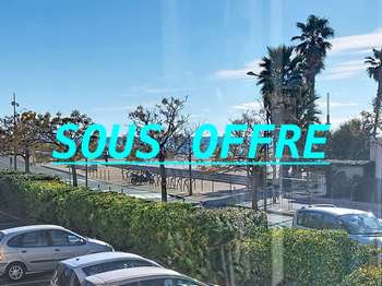 Vente appartement 3 pièces Sète 34