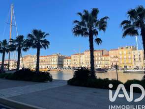 Vente Appartement 3 piècesSète