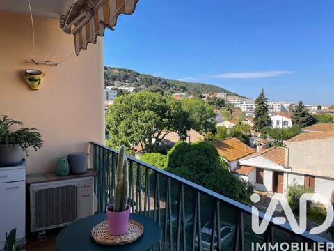 Vente appartement 3 pièces Sète 34