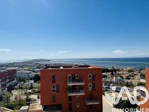 Vente Appartement 3 piècesSète