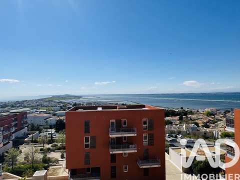 Vente appartement 3 pièces Sète 34