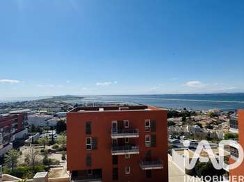 Vente appartement 3 pièces Sète 34