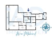 Vente appartement 3 pièces Vente appartement 3 pièces