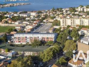 Vente Appartement 2 piècesSète