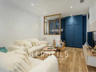 Vente appartement 4 pièces