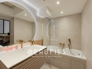 Vente appartement 4 pièces