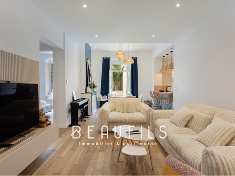 Vente appartement 4 pièces Sète 34