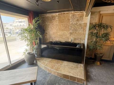 Vente appartement 3 pièces Sète 34