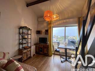 Vente appartement 2 pièces Vente appartement 2 pièces