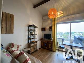 Vente appartement 2 pièces Vente appartement 2 pièces