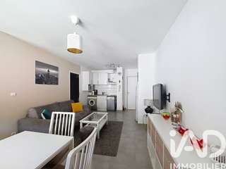 Vente appartement 2 pièces Vente appartement 2 pièces