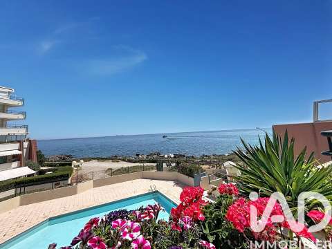 Vente appartement 3 pièces Sète 34