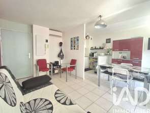 Vente Appartement 3 piècesSète
