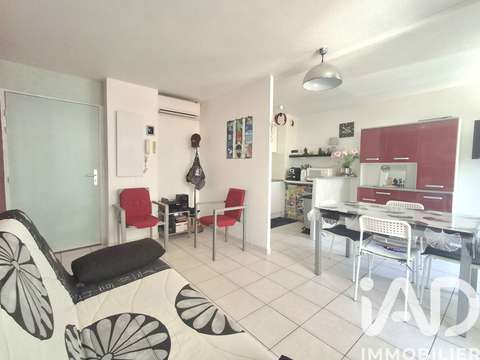 Vente appartement 3 pièces Sète 34