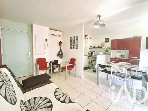 Vente appartement 3 pièces Sète 34