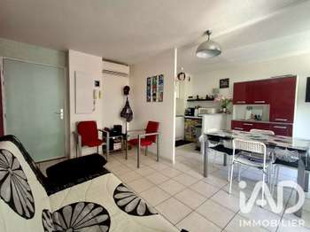Vente appartement 3 pièces Sète 34