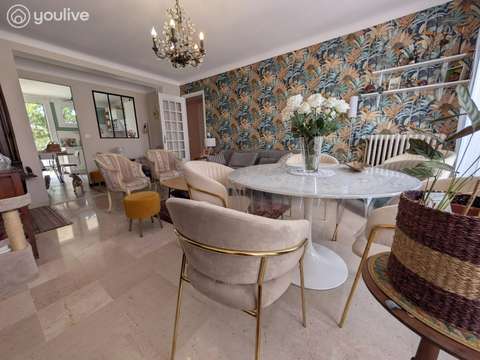 Vente appartement 3 pièces Vente appartement 3 pièces