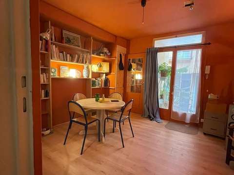 Vente appartement 2 pièces
