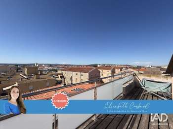 Vente Appartement 4 piècesSète