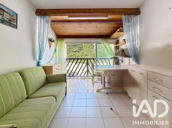 Vente Appartement 2 piècesSète