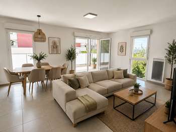 Vente appartement 4 pièces Sète 34