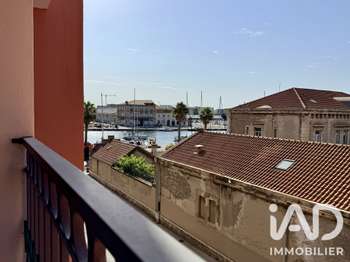 Vente appartement 2 pièces Sète 34