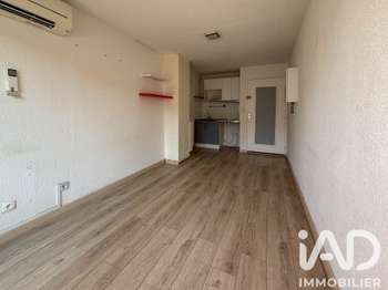 Vente appartement 2 pièces Sète 34