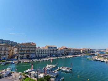 Vente appartement 4 pièces Sète 34