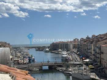 Vente Appartement 4 piècesSète