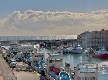 Vente Appartement 6 pièces +Sète