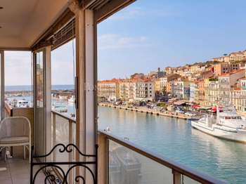 Vente Appartement 6 pièces +Sète