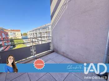 Vente Appartement 2 piècesSète