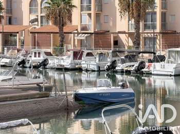 Vente Appartement 2 piècesSète
