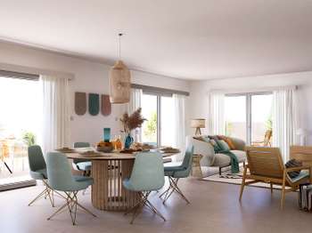 Vente appartement 2 pièces Sète 34