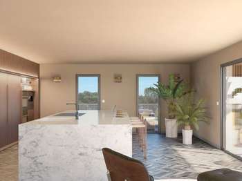 Vente appartement 4 pièces Sète 34