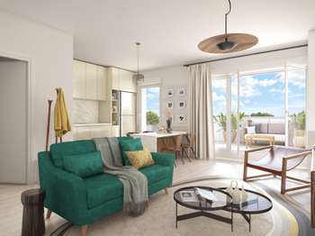 Vente appartement 4 pièces Sevran 93
